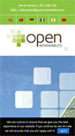Mobile Screenshot of openrenewables.com